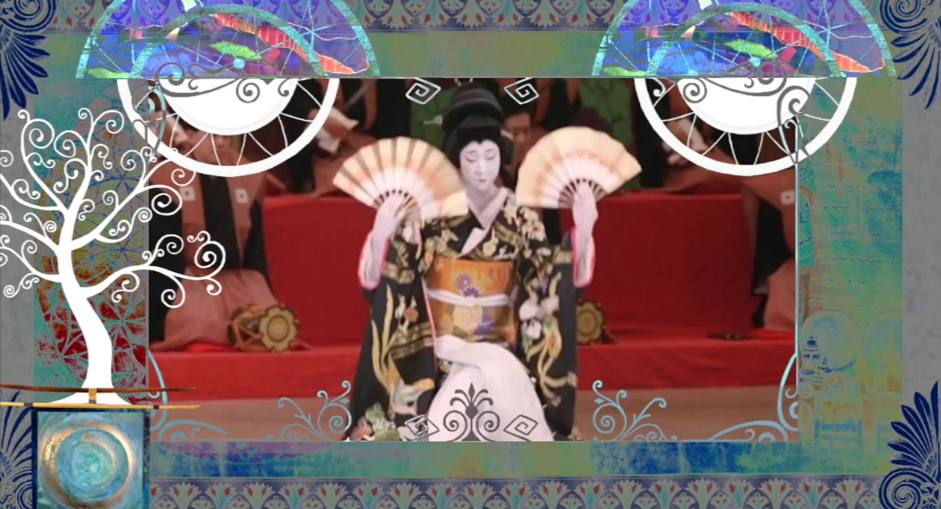 "Renjishi - Tale of Two Kabuki Lions" - short dance film by Ulitta K.Levithan, (featured artists - Evolvers Dance Company, Royal Kabuki Theater of Japan, music by Altai Kazgan